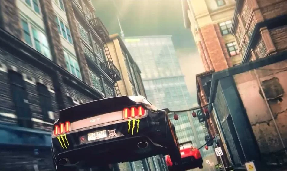 Need for Speed No Limits - кадр 2