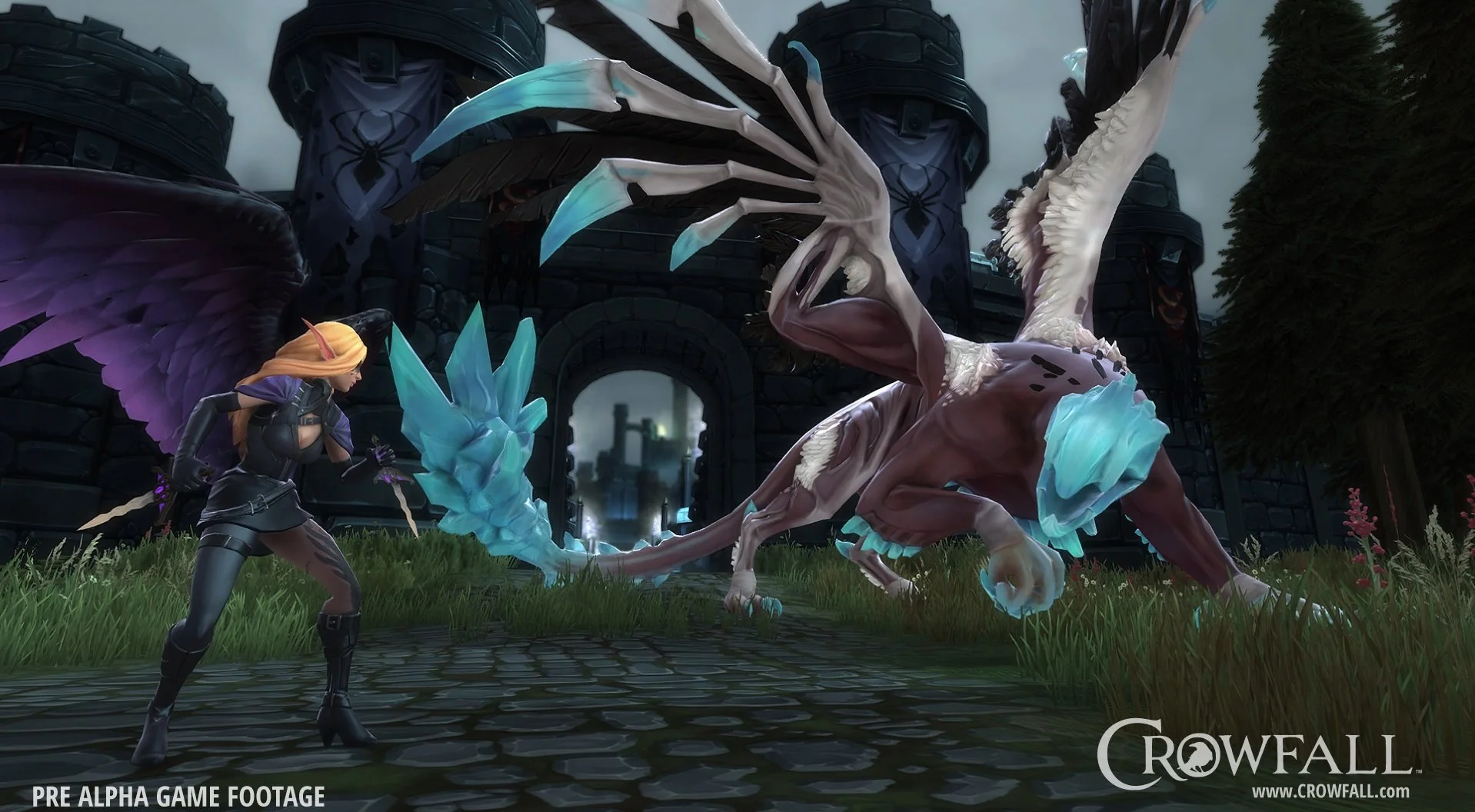 Crowfall - кадр 11
