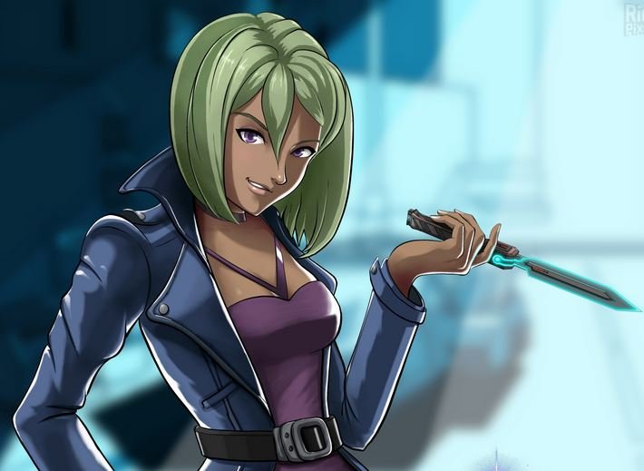 Cosmic Star Heroine — скриншот 2