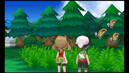 Pokemon Omega Ruby and Alpha Sapphire — скриншот 6