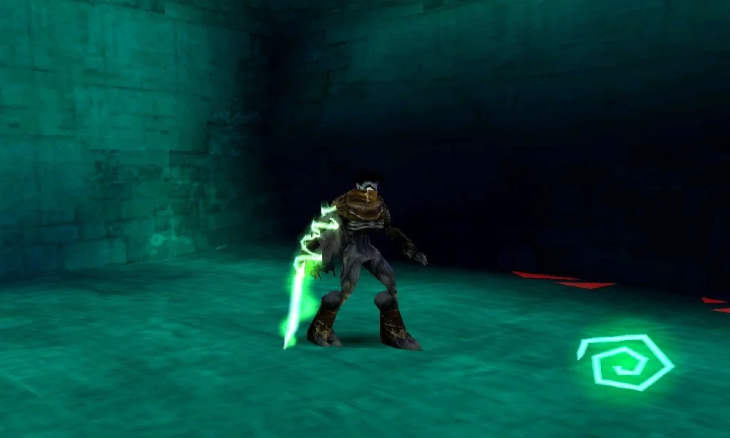 Legacy of Kain: Soul Reaver - кадр 5