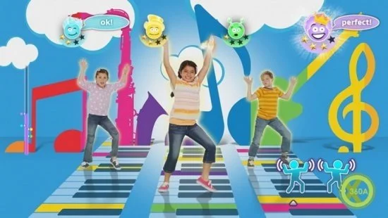Just Dance Kids 2014 - кадр 1