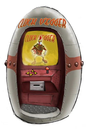 SpaceVenture - кадр 1