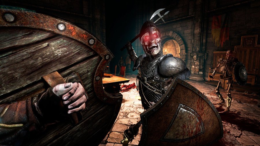 Hellraid — скриншот 8