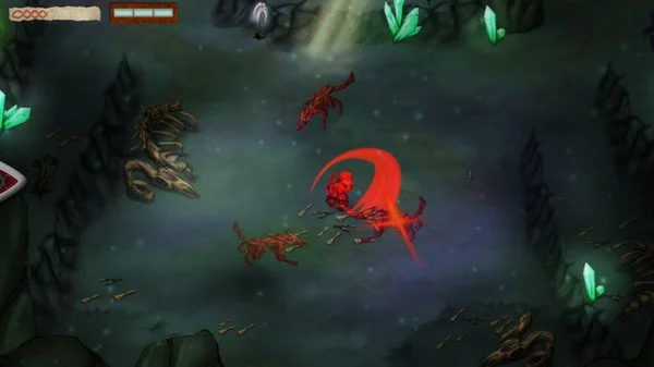 Ku: Shroud of the Morrigan - кадр 6