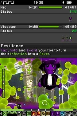 Spirit Hunters Inc Bruce vS Sniff - кадр 1