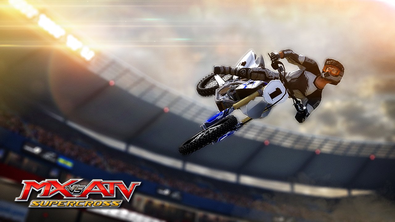 MX Vs ATV: Supercross — скриншот 2