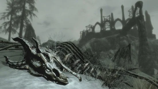 The Elder Scrolls 5: Skyrim - Legendary Edition - кадр 11