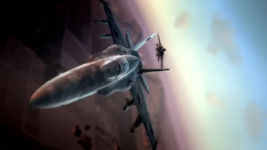 Top Gun: Hard Lock - кадр 11