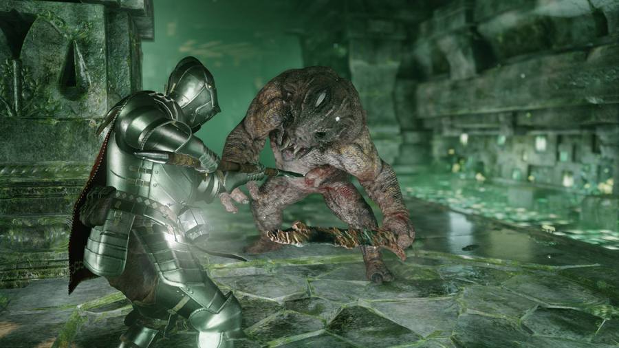 Deep Down — скриншот 2