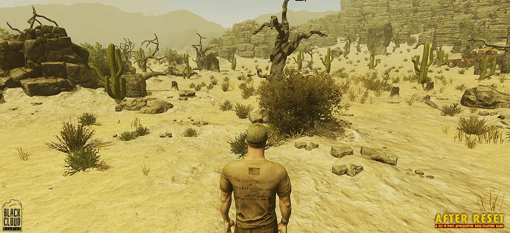 After Reset - кадр 12