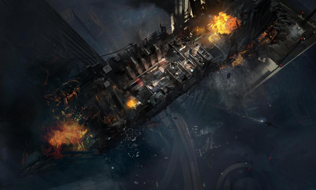 Call of Duty: Ghosts — скриншот 8