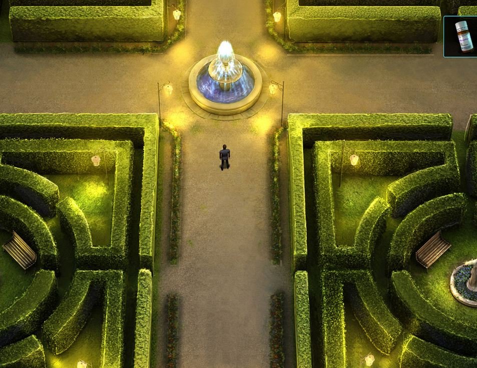 Moebius: Empire Rising - кадр 8