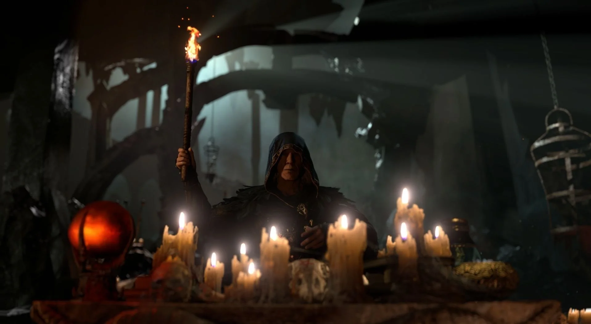 The Dark Sorcerer - кадр 1