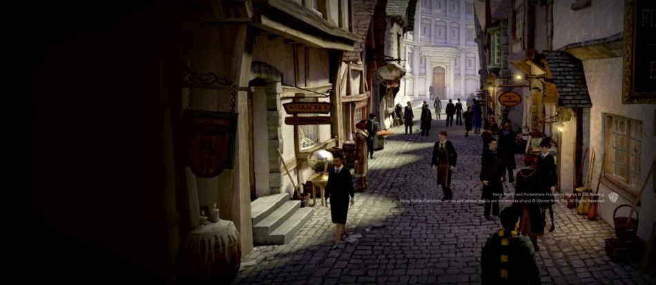 Pottermore - кадр 3