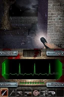 Dementium: The Ward - кадр 5