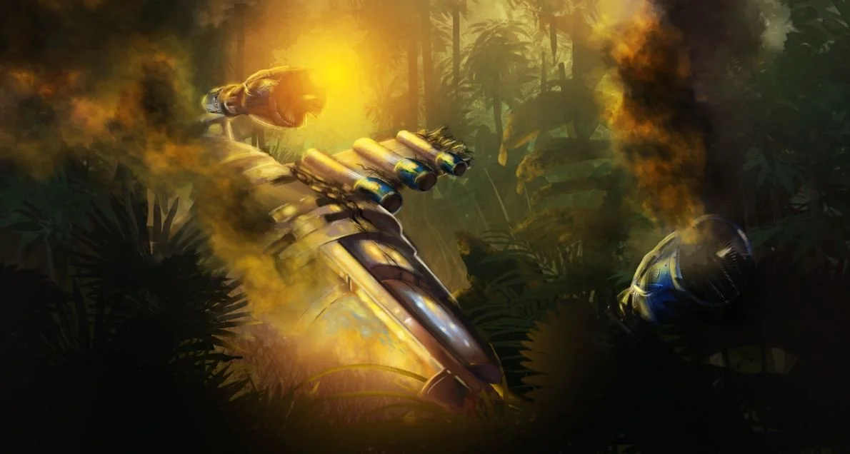 The Last Federation - кадр 10