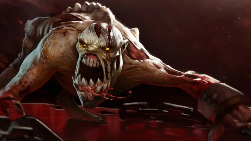 Dota 2 - кадр 11
