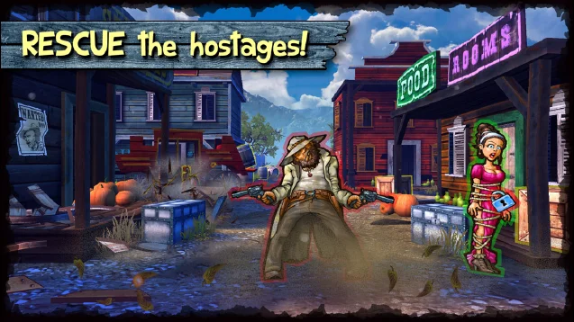 Mad Bullets - кадр 2