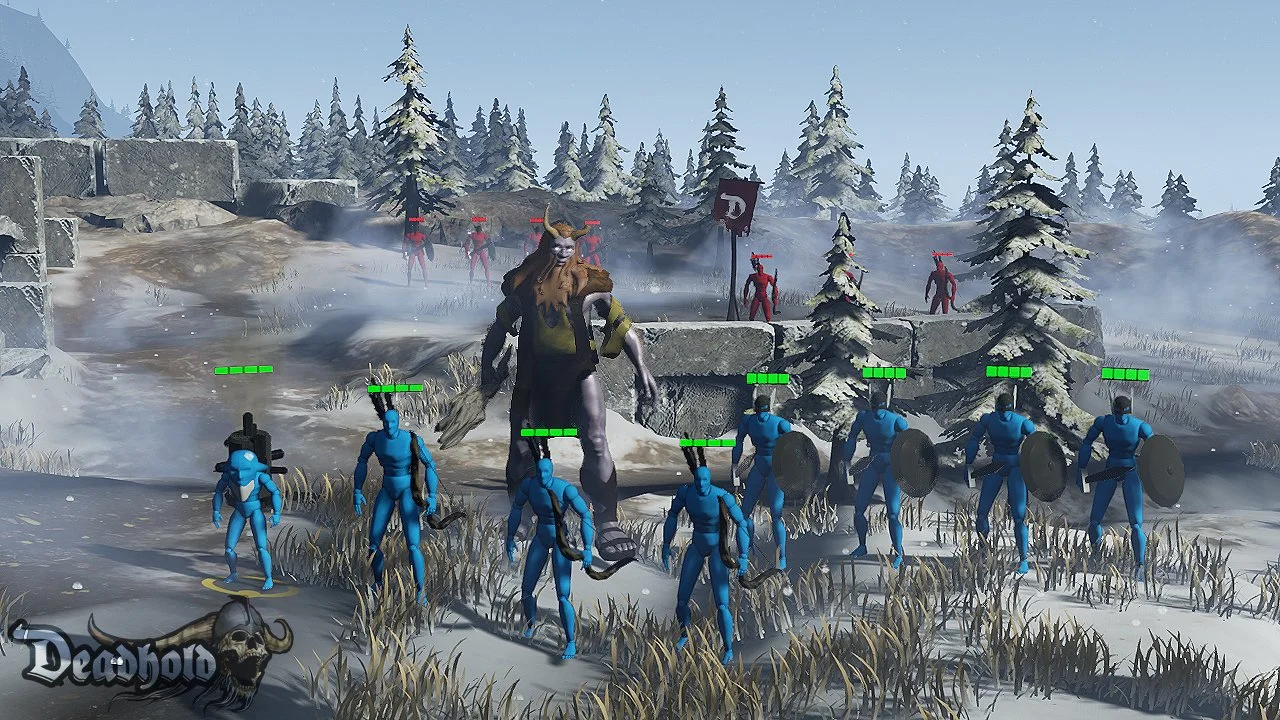 Deadhold - кадр 1