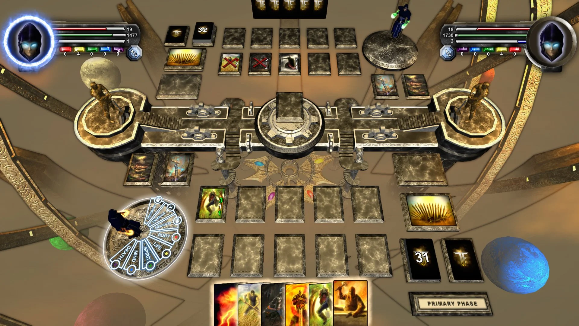 TerraForge - кадр 4