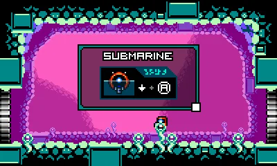 Xeodrifter - кадр 9