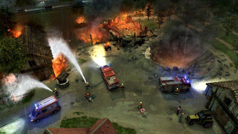 Emergency 2014 — скриншот 3