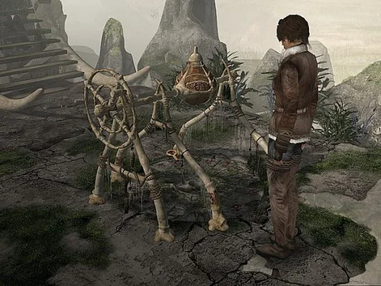 Syberia II - кадр 9
