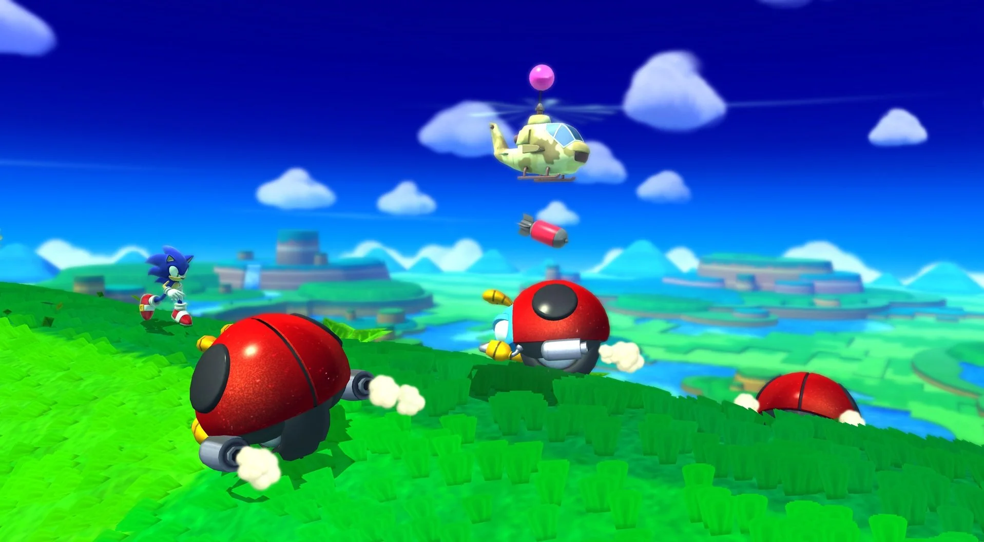 Sonic: Lost World - кадр 4