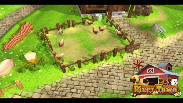 River Town - кадр 4