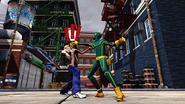 Kick-Ass 2 — скриншот 4