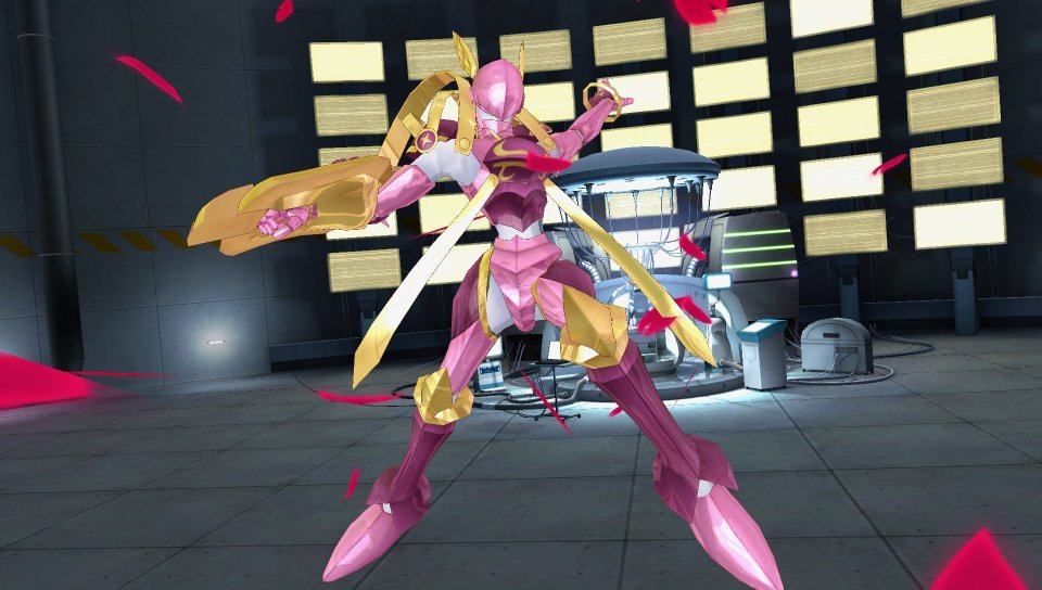 Digimon Story: Cyber Sleuth — скриншот 5
