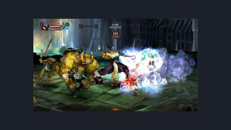 Dragon's Crown - кадр 9