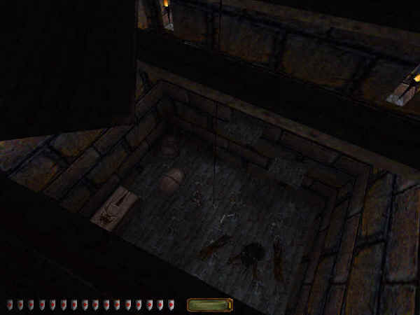 Thief: The Dark Project — скриншот 3