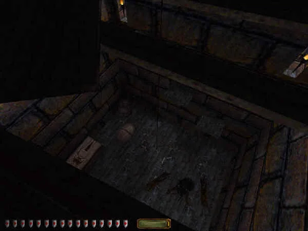 Thief: The Dark Project - кадр 12