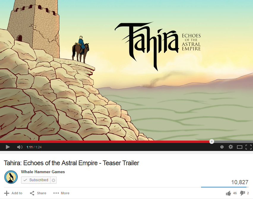 Tahira: Echoes of the Astral Empire — скриншот 5