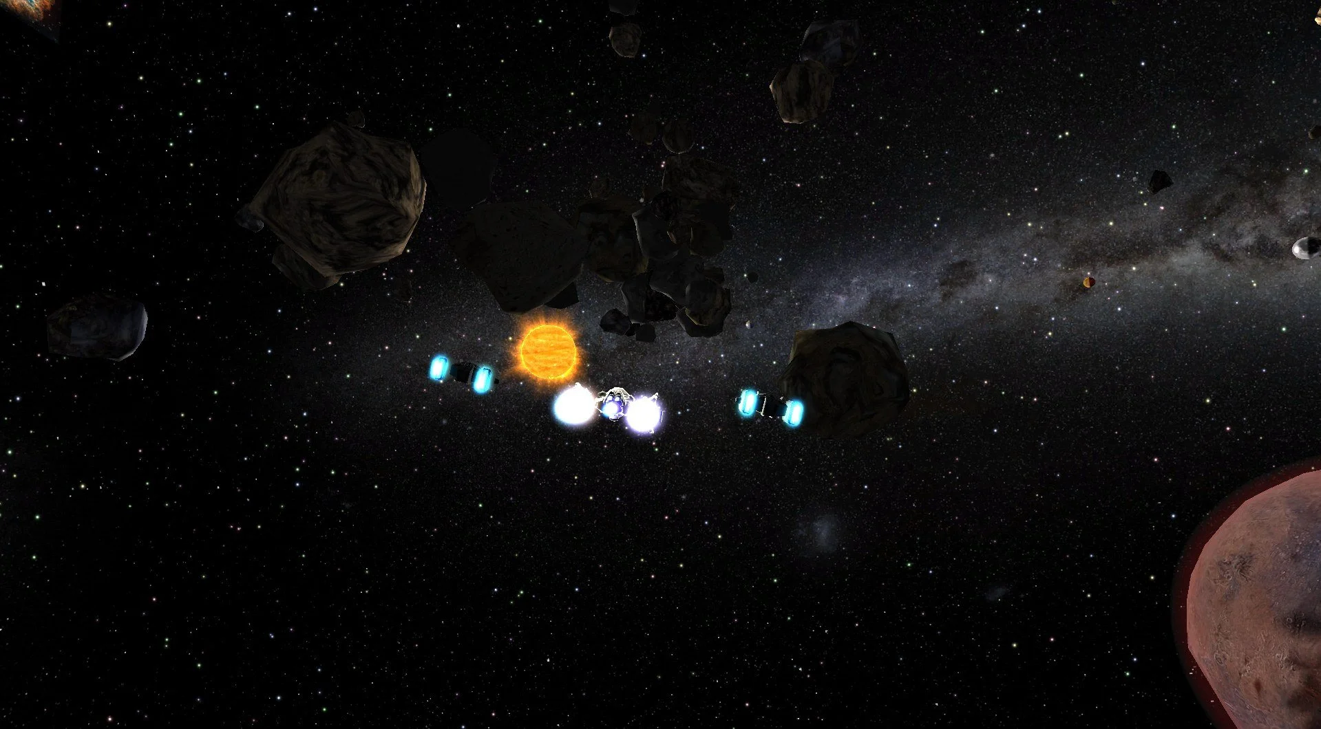 Sol Avenger - кадр 7