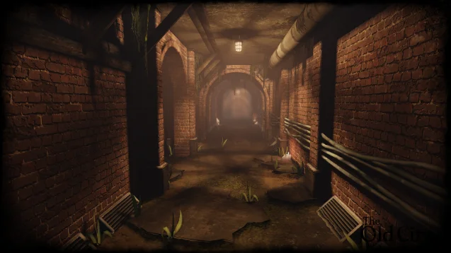 The Old City - кадр 9