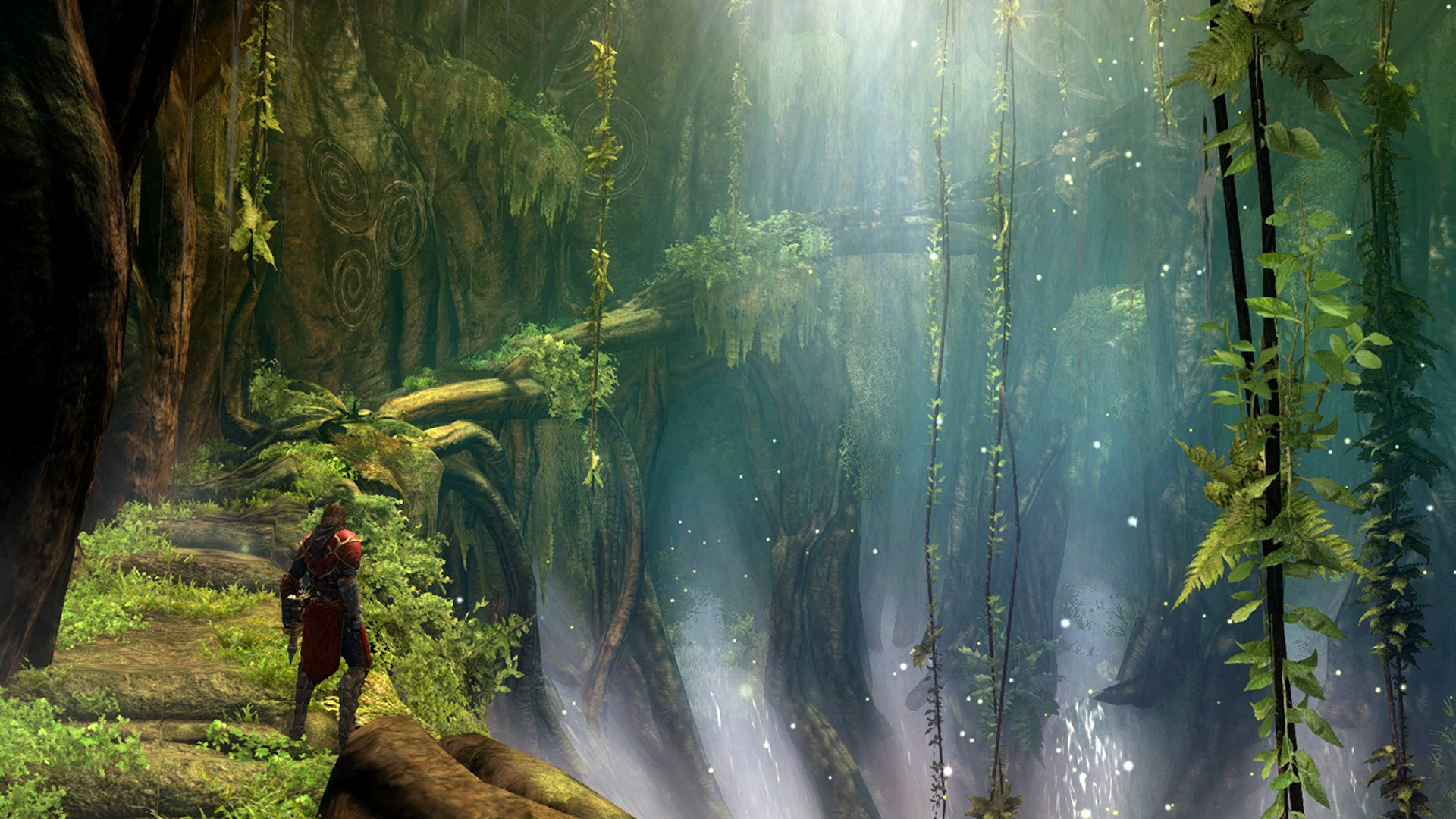 Castlevania: Lords of Shadow — Ultimate Edition — скриншот 2