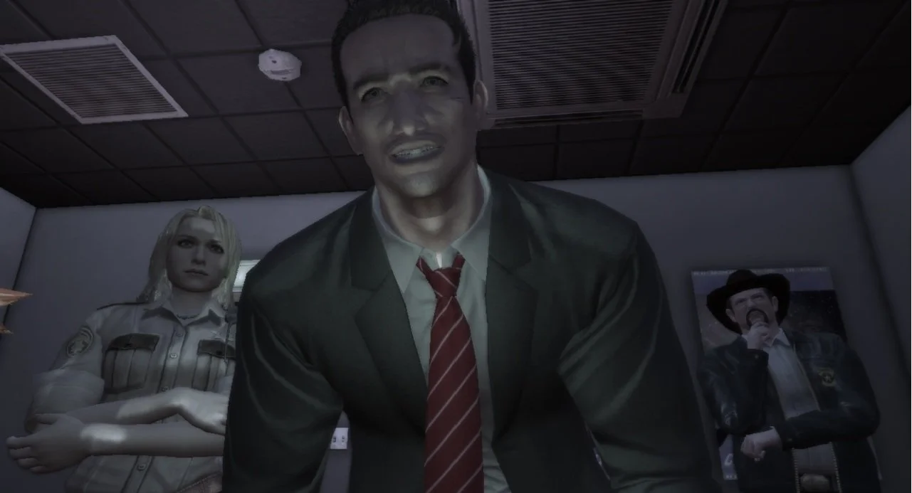 Deadly Premonition: The Director's Cut - кадр 6