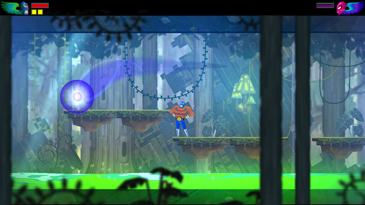 Guacamelee! Gold Edition — скриншот 1