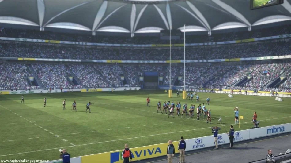 Rugby Challenge - кадр 1