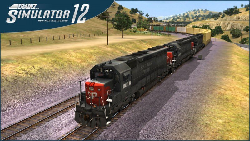 Trainz Simulator 12 — скриншот 5