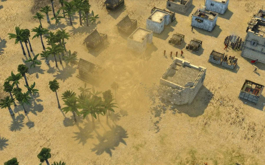 Stronghold Crusader 2 - кадр 17