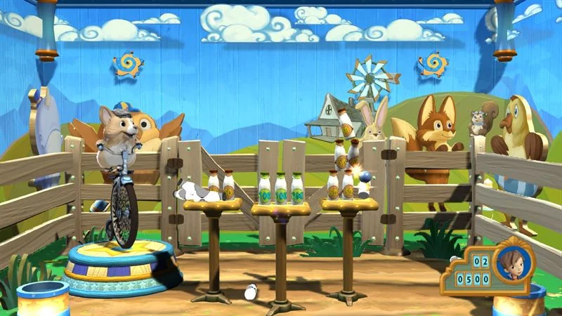 Carnival Island - кадр 3