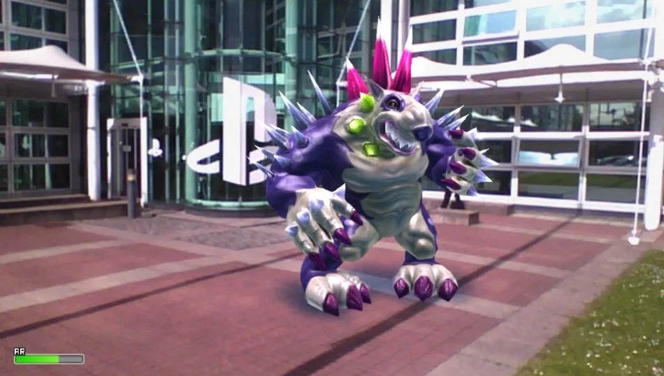 Invizimals: The Alliance - кадр 8