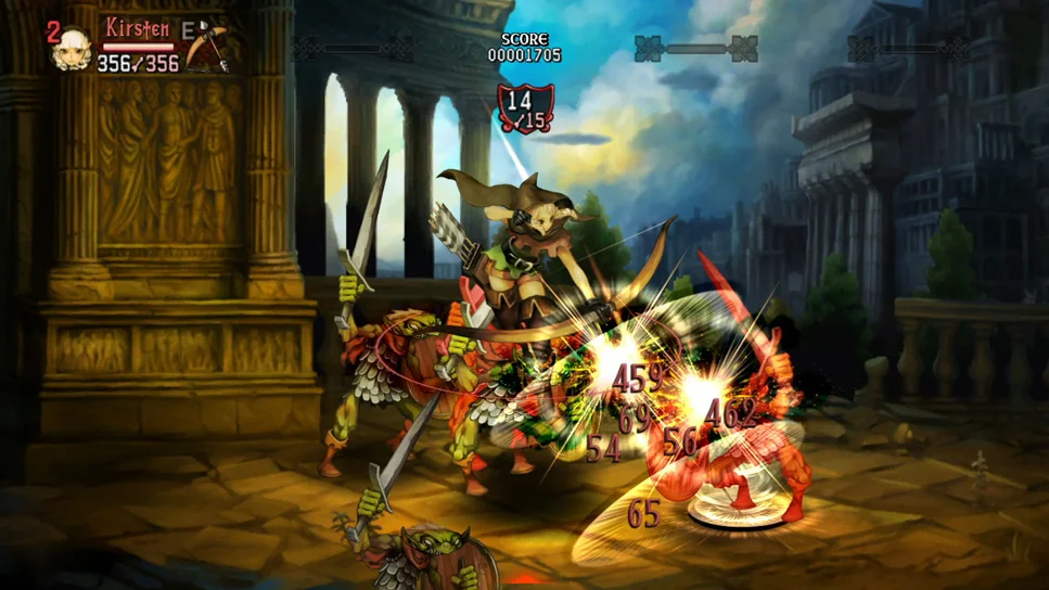Dragon's Crown - кадр 1