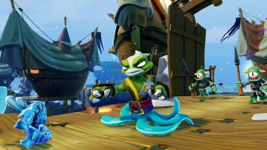Skylanders: Swap Force - кадр 14