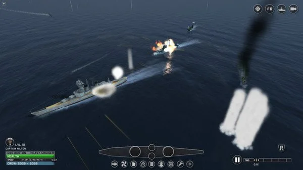 Victory At Sea - кадр 8