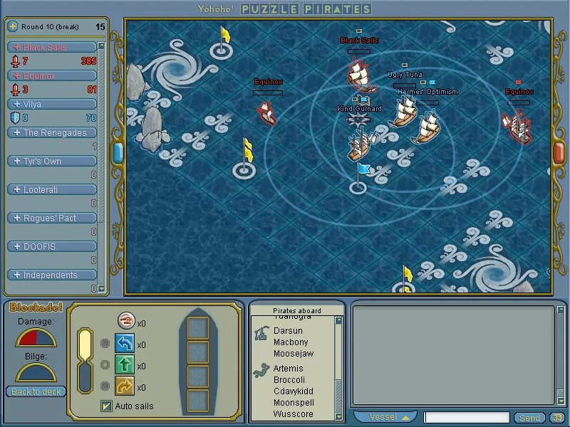 Puzzle Pirates - кадр 2